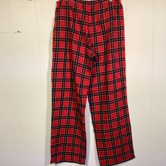 Lauren Ralph Plaid Flannel Pajamas Womens size small - Picture 13 of 13